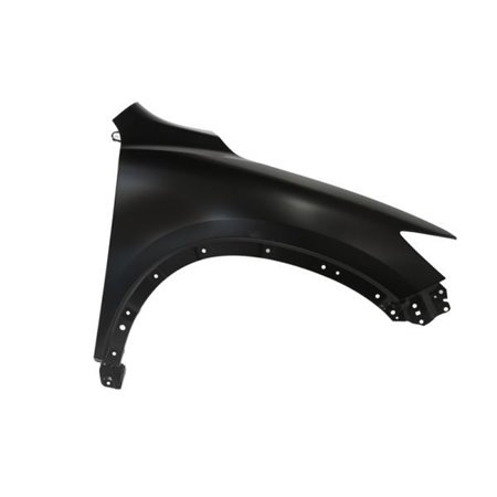 6504-04-3495312P Front fender R (with rail holes, steel) fits: MAZDA CX 5 KE 11.11