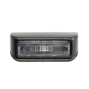 OL1.05.074.00 Licence plate lighting fits: FIAT DOBLO I 03.01 12.05