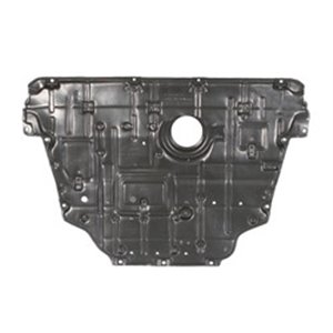 6601-02-8178860P Cover under engine fits  - Top1autovaruosad