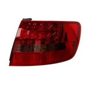 VAL043330 Rear lamp R (external, LED) fits: AUDI A6 C6 Station wagon 05.04 