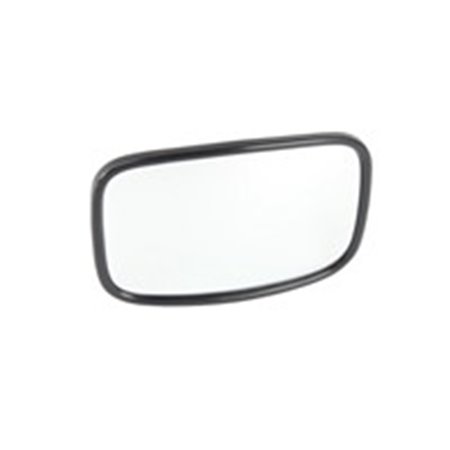 LR0250 Side mirror R, manual fits: MAN F90 07.86 12.97