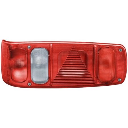 2VA 007 502-011 Tail Light Assembly HELLA