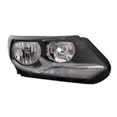 20-14369-05-2 Headlight TYC