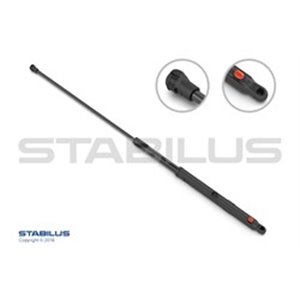 STA610886 Gas spring engine bonnet R fits: PEUGEOT 508, 508 I KOMBI/NADWOZI