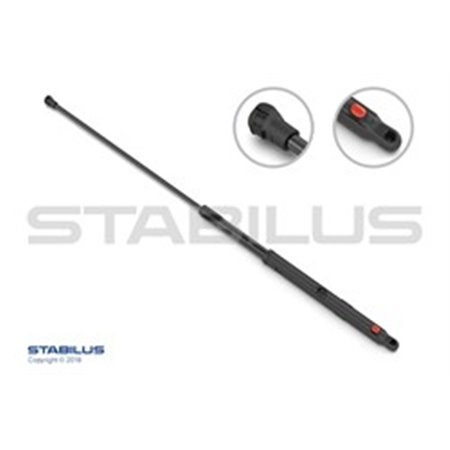 610886 Газовая пружина, капот STABILUS