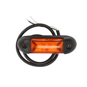 SM-UN092 Indicator lamp, side L/R (glass colour: orange, LED, size: 30x110