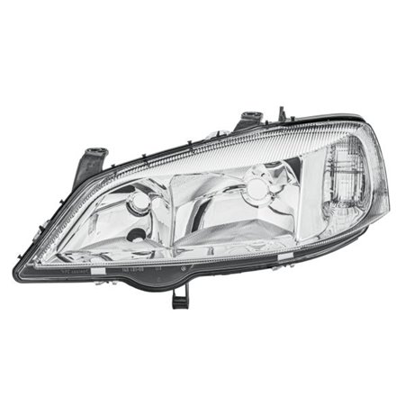 1EG 007 640-311 Headlight HELLA