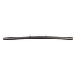 5703-05-2555972P Bumper trim rear (Middle, black) fits: FORD MONDEO III 10.00 05.0