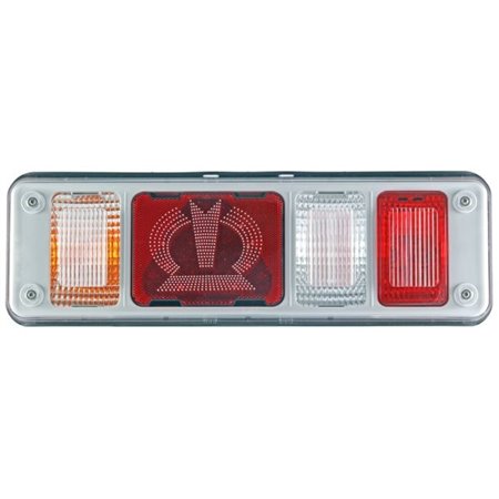 2VP 340 961-511 Tail Light Assembly HELLA