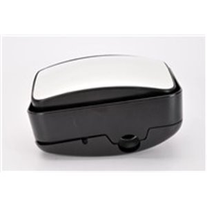 790028L Side mirror L/R, with heating, manual, length: 219mm, width: 170m