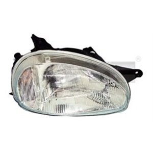 20-3203-85-2 Headlight TYC - Top1autovaruosad