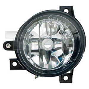 19-0298-05-2 Front Fog Light TYC - Top1autovaruosad