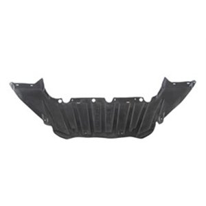 6601-02-2536880P Cover under bumper (polyethylene) fits: FORD FOCUS III 07.10 11.1