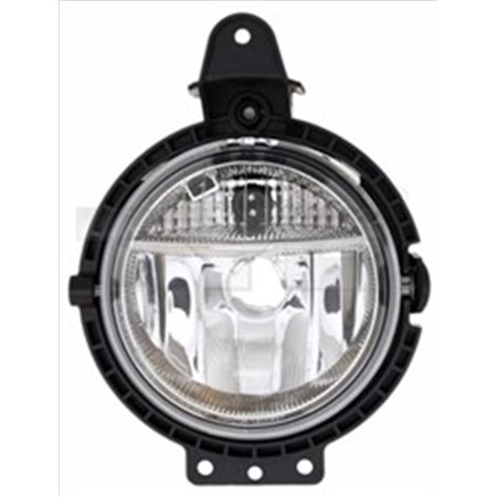 19-0597-01-9 Front Fog Light TYC