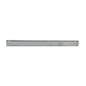 6505-06-1632015P Car side sill L/R (repair, lower part, length 170cm) fits: NISSAN