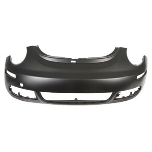 5510-00-9514901P Bumper (front, for painting) fits: VW NEW BEETLE 9C 05.05 10.10