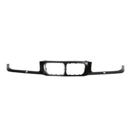 6502-07-0060995P Front grille frame (with sprinkler holes) fits: BMW 3 E36 09.96 0