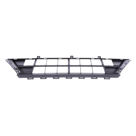 6502-07-2512995Q Ventilation Grilles, bumper BLIC