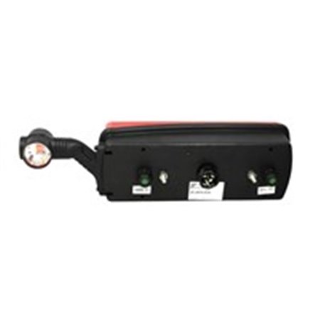 A25-2910-511 Rear lamp R ECOPOINT II (with extension arm lamp, connector: 2x A