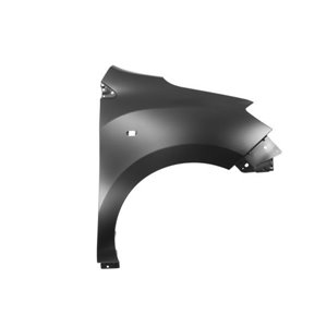 6504-04-1310312P Front fender R (with indicator hole, steel) fits: DACIA DOKKER, L
