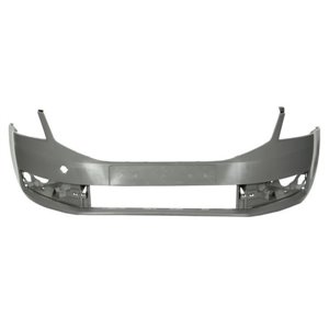 5510-00-7522902P Bumper (front, for painting) fits: SKODA OCTAVIA III 06.16 11.19