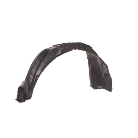 6601-01-8116802P Plastic fender liner front R (ABS / PCV) fits: TOYOTA COROLLA 11.