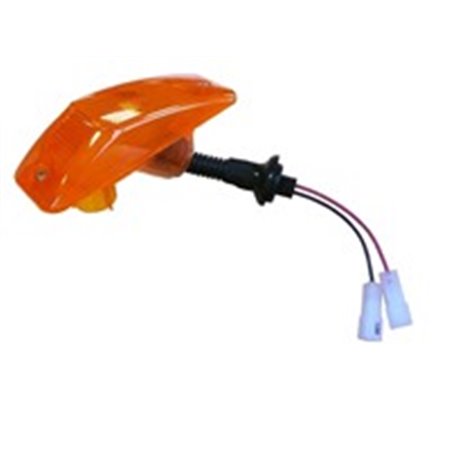 VAL109010 Indicator lamp front L/R (glass colour: orange) fits: DAF CF 65, 