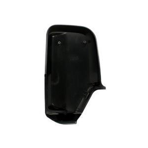 6103-02-047350P Housing/cover of side mirror R (black) fits: MERCEDES SPRINTER 90
