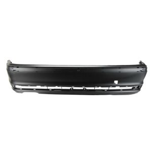 5506-00-0061950P Bumper (rear, for painting) fits: BMW 3 E46 Saloon 02.98 09.01