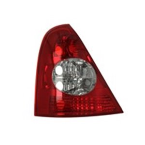 VAL088135 Rear lamp L (indicator colour white, with fog light, reversing li