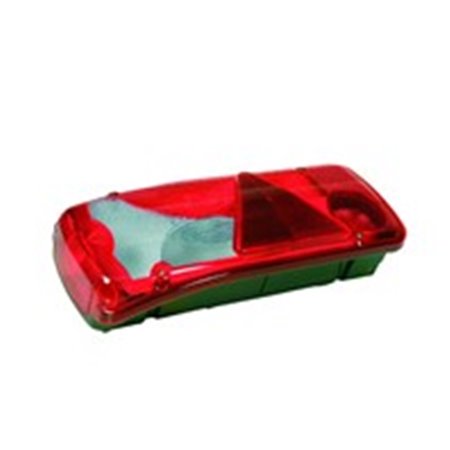 VAL156050 Rear lamp R (triangular reflector, connector: AMP 1.5)