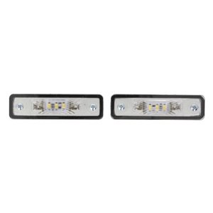 5402-037-20-910 Licence plate lighting fits: OPEL ASTRA F, ASTRA G, CORSA B, CORS