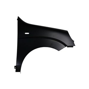 6504-04-2042314P Front fender R (with indicator hole) fits: FIAT DOBLO I 01.06 01.