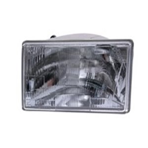 20-5562-15-2 Headlight TYC - Top1autovaruosad