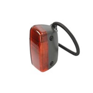 3.31171 Indicator lamp front L/R (glass colour: orange) fits: MAN TGL I, 