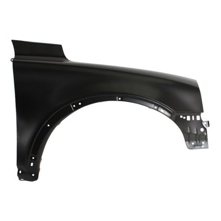 6504-04-9060312P Front fender R (with rail holes) fits: VOLVO XC90 10.02 09.14