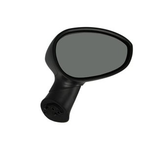 5402-04-1122527P Side mirror R (electric, embossed, with heating, with temperature