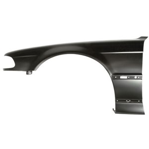 6504-04-0075313P Front fender L (with indicator hole) fits: BMW 7 E38 09.98 11.01