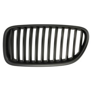 6502-07-0067993BP Front grille L (black matt) fits: BMW 5 F10, F11 12.09 06.13