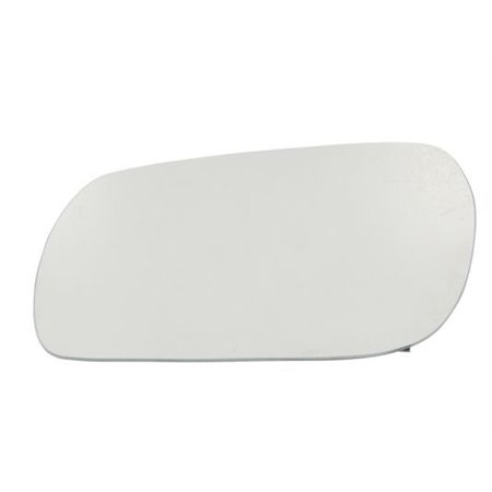 6102-01-0760P Mirror Glass, exterior mirror BLIC