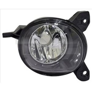 TYC 19-0894-01-2 Fog lamp front L (HB4) fits: TOYOTA COROLLA E12, COROLLA VERSO ZE