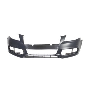 5510-00-0029903P Bumper (front, with fog lamp holes, with parking sensor holes, fo