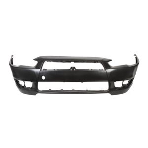 5510-00-3719901P Bumper (front, for painting) fits: MITSUBISHI LANCER VIII Saloon 