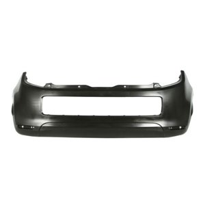 5506-00-6004950P Bumper (rear, for painting) fits: RENAULT TWINGO III 09.14 