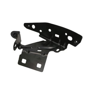 7802-03-0531383P Wing bracket front L fits: DS DS3 CITROEN C3 II, DS3 01.09 12.16