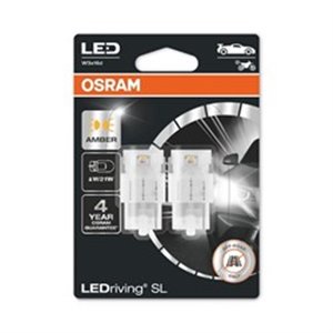 7505DYP-02B Glödlampa, bakljus ams-OSRAM - Top1autovaruosad