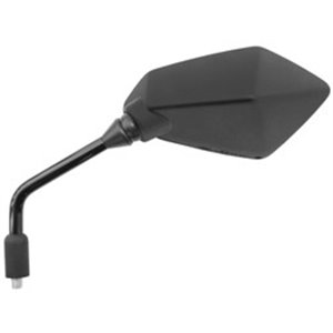 VIC-EK676D Mirror (right, direction: right sided, colour: black, road approv