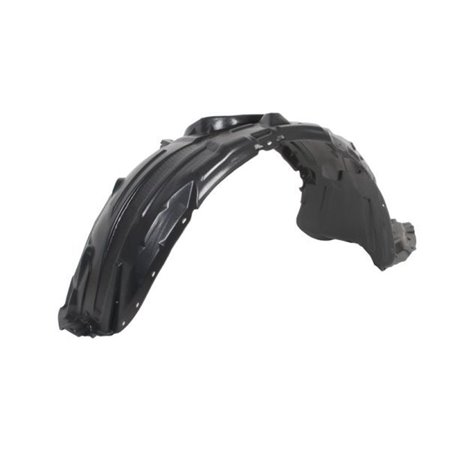 6601-01-3476802P Plastic fender liner front R (ABS / PCV) fits: MAZDA 2, 3 10.03 1