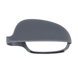 6103-01-1321128P Housing/cover of side mirror L (for painting) fits: VW GOLF V, PA