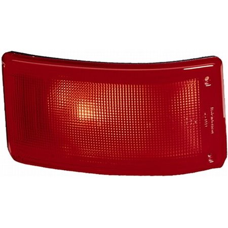 2DA005 603-037 STOP lamp, red fits: NEOPLAN CENTROLINER N 1116/N 1116/3/N 116/N 